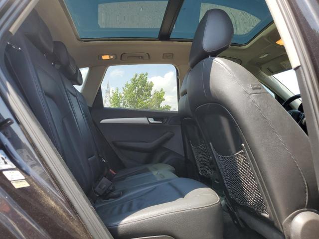 2012 AUDI Q5 PREMIUM PLUS  