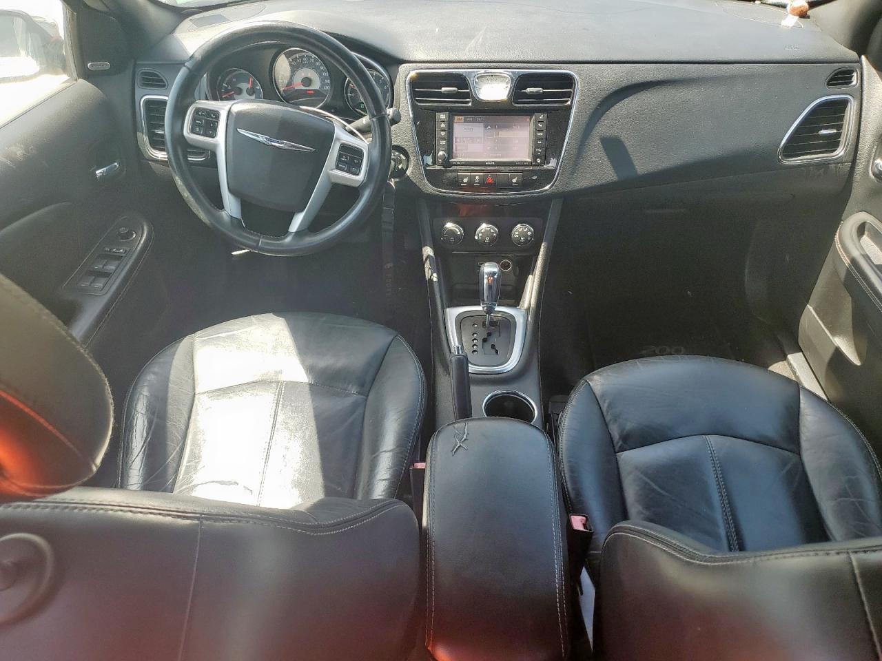 2013 Chrysler 200 Limited VIN: 1C3CCBCG8DN578899 Lot: 65128835
