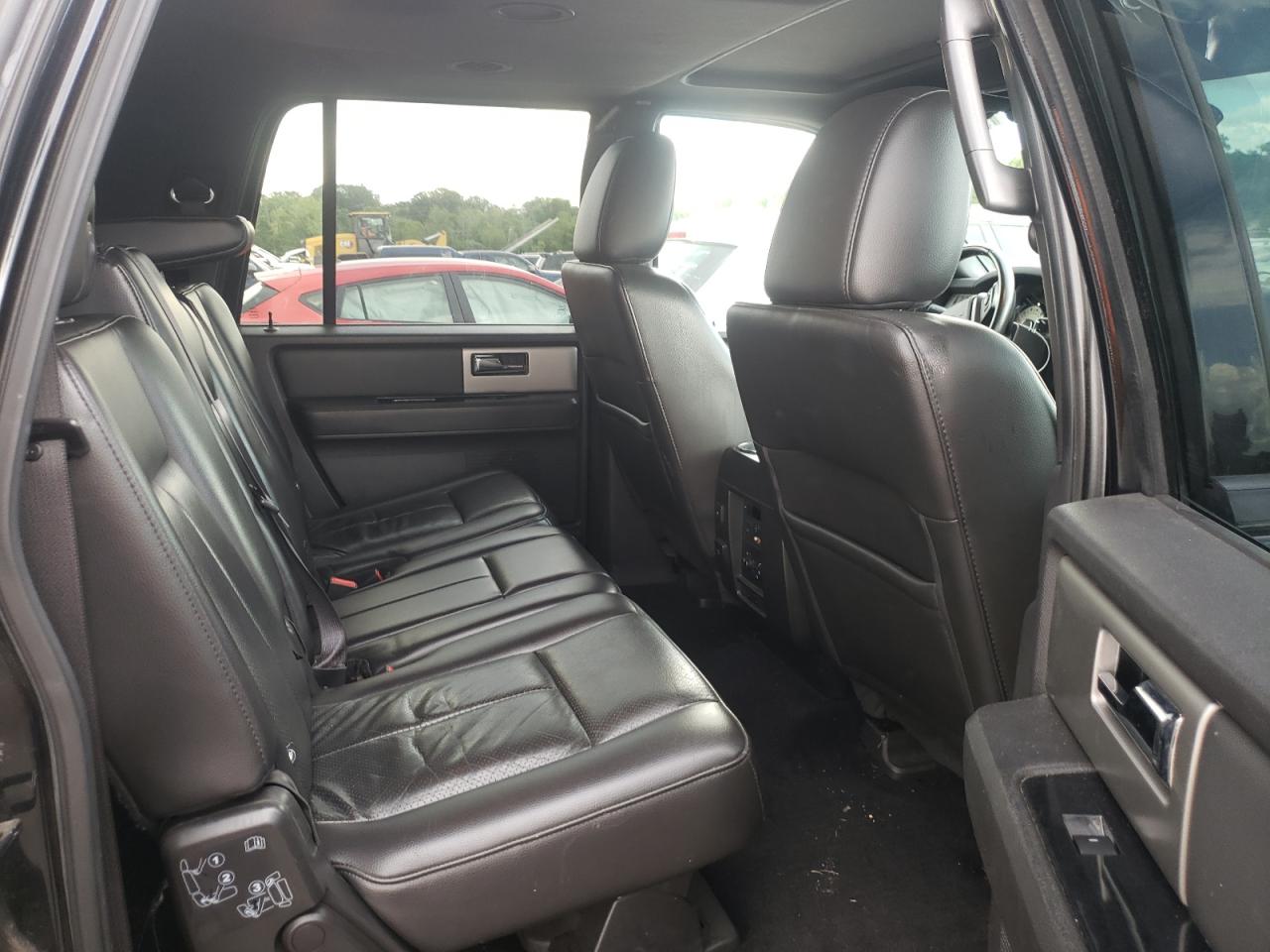 2014 Ford Expedition El Limited VIN: 1FMJK2A5XEEF00113 Lot: 63758265