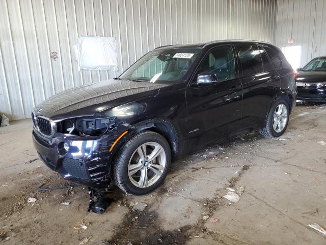  BMW X5 2015 Granatowy