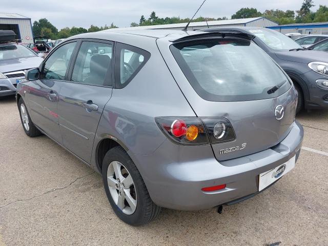 2006 MAZDA 3 TS