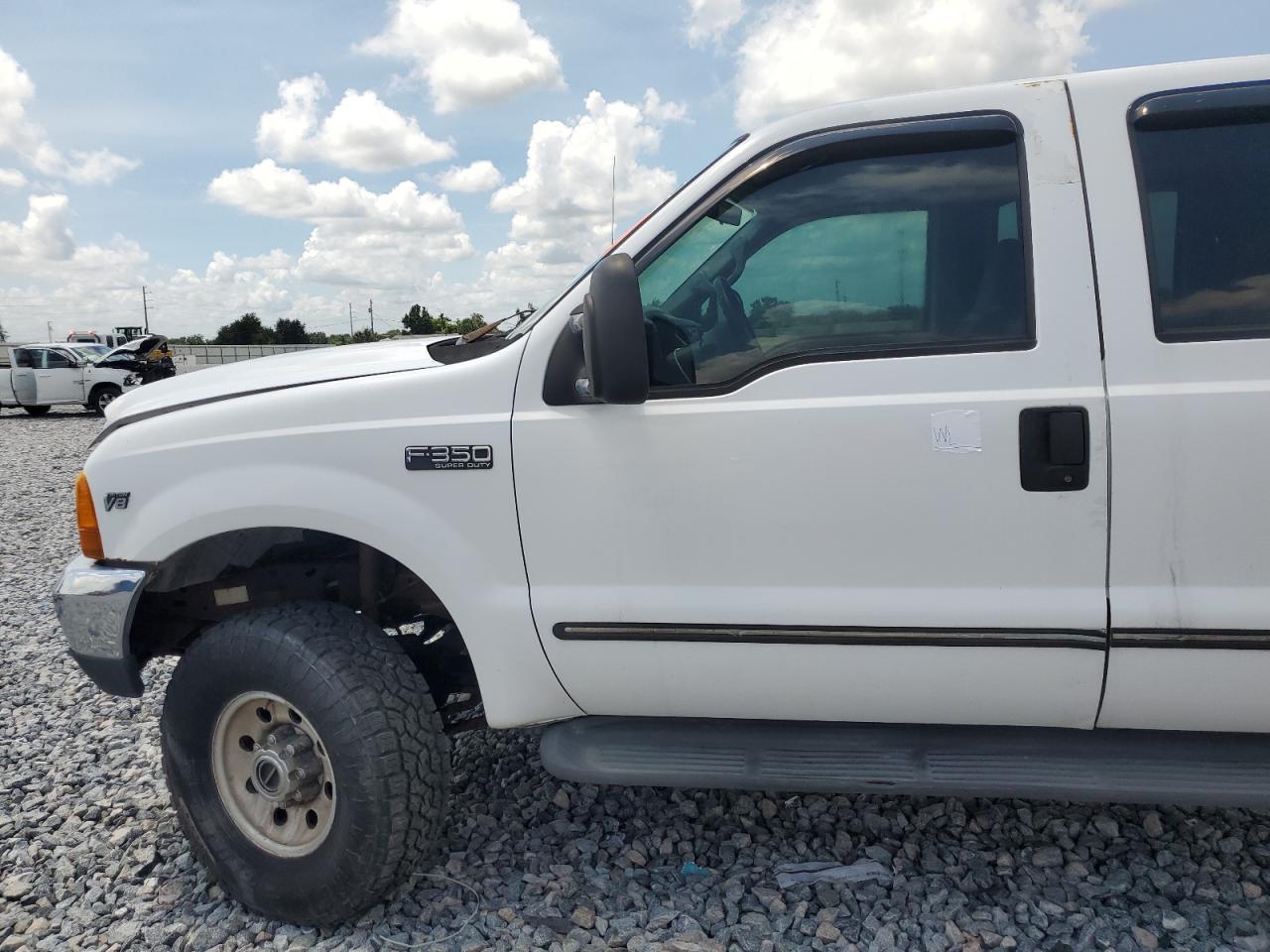2000 Ford F350 Srw Super Duty VIN: 1FTSW31L1YEC57247 Lot: 63279605