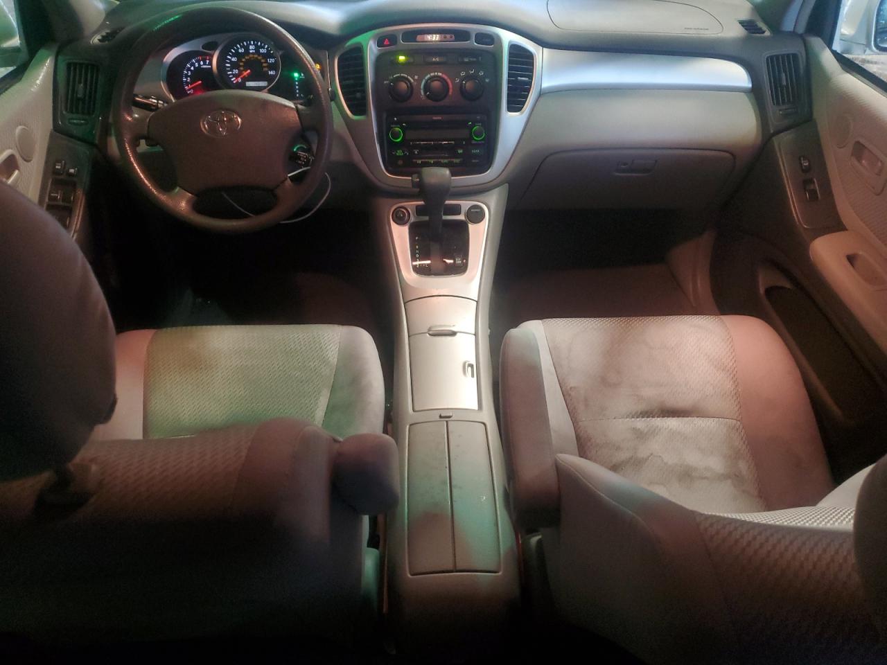 2006 Toyota Highlander Limited VIN: JTEHP21A460179066 Lot: 62583385