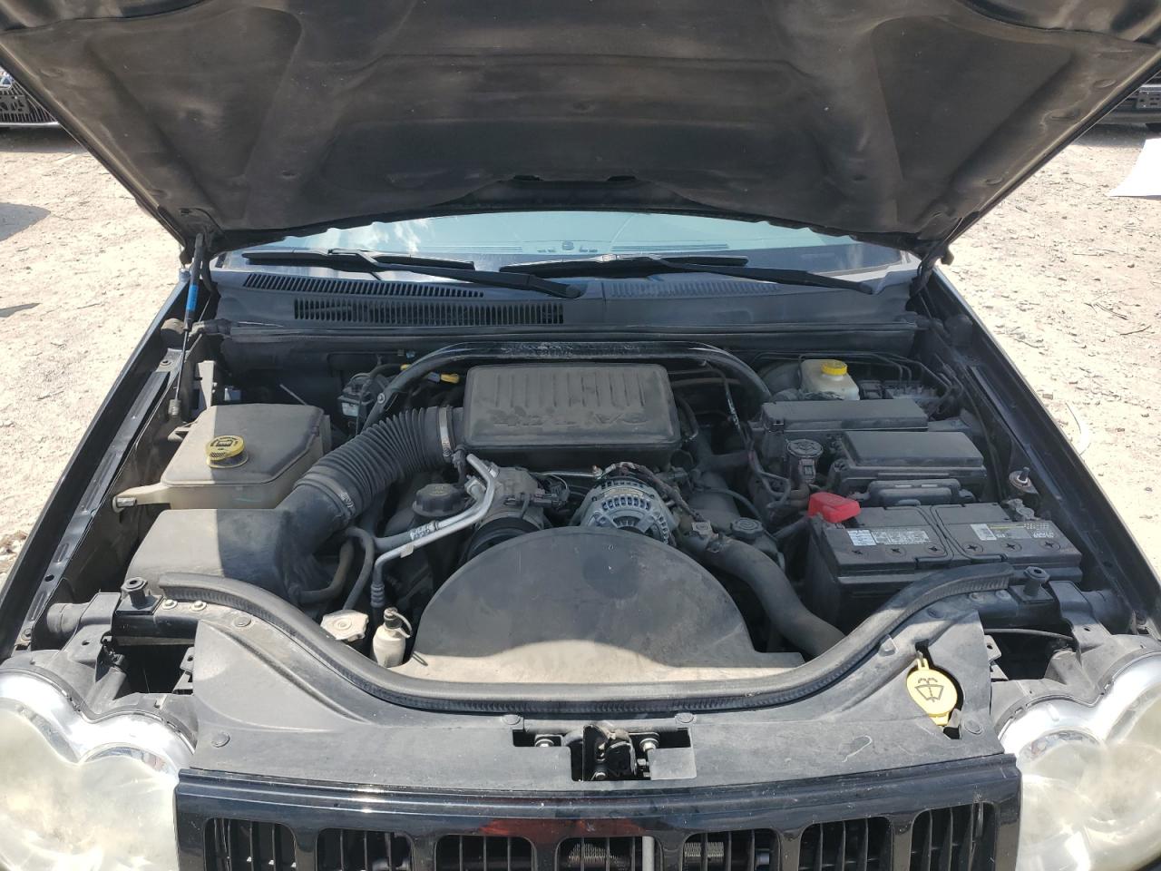 2007 Jeep Grand Cherokee Laredo VIN: 1J8HR48P67C523171 Lot: 63694315