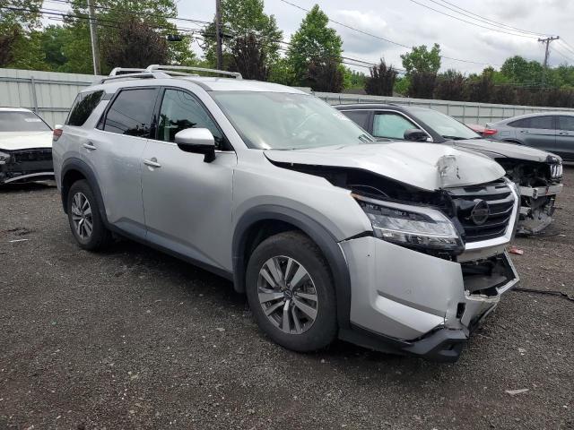  NISSAN PATHFINDER 2023 Srebrny
