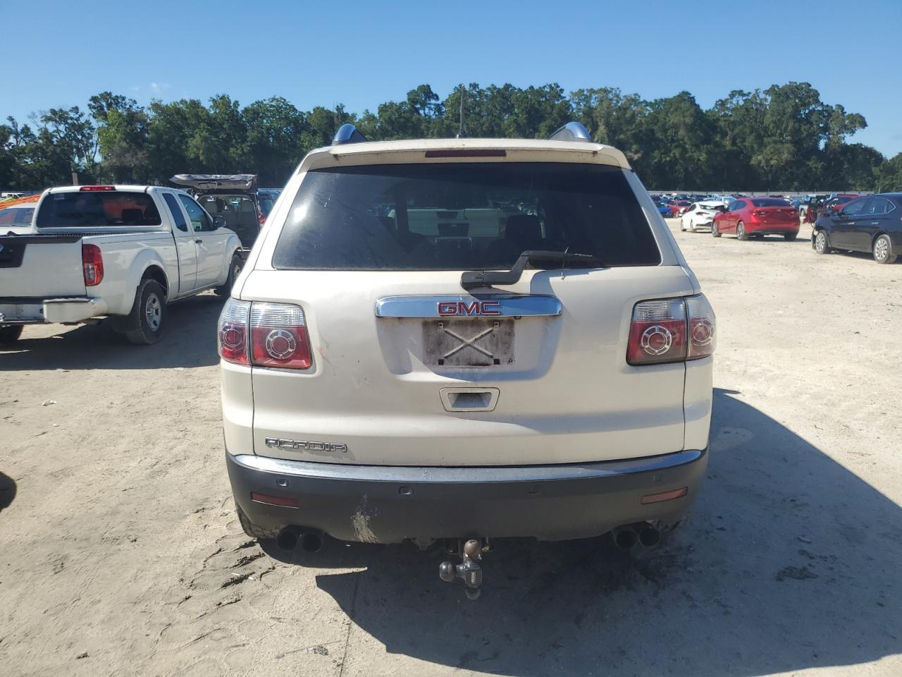 1gker33d09j123126 1GKER33D09J123126 2009 GMC Acadia Slt-2
