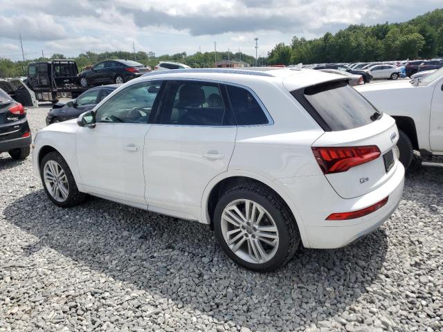  AUDI Q5 2018 Biały