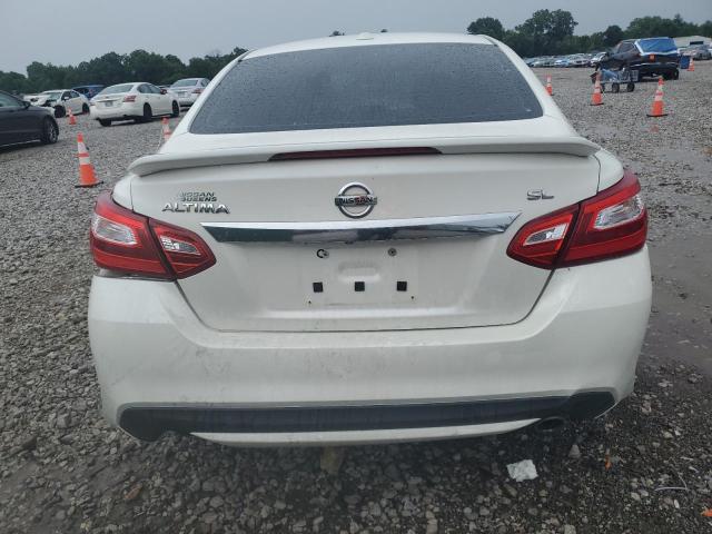  NISSAN ALTIMA 2016 White