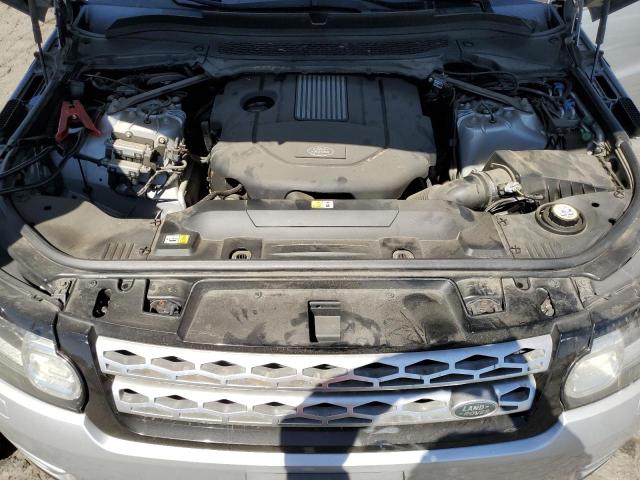 2016 LAND ROVER RANGE ROVER SPORT HSE  
