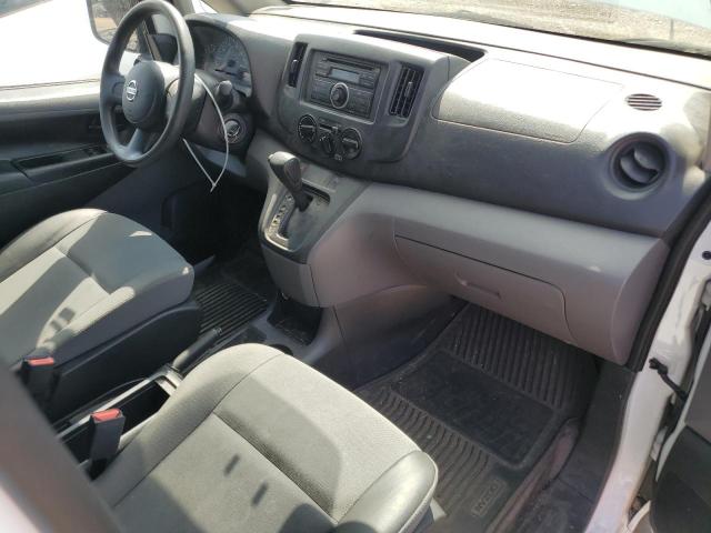  NISSAN NV 2015 Biały