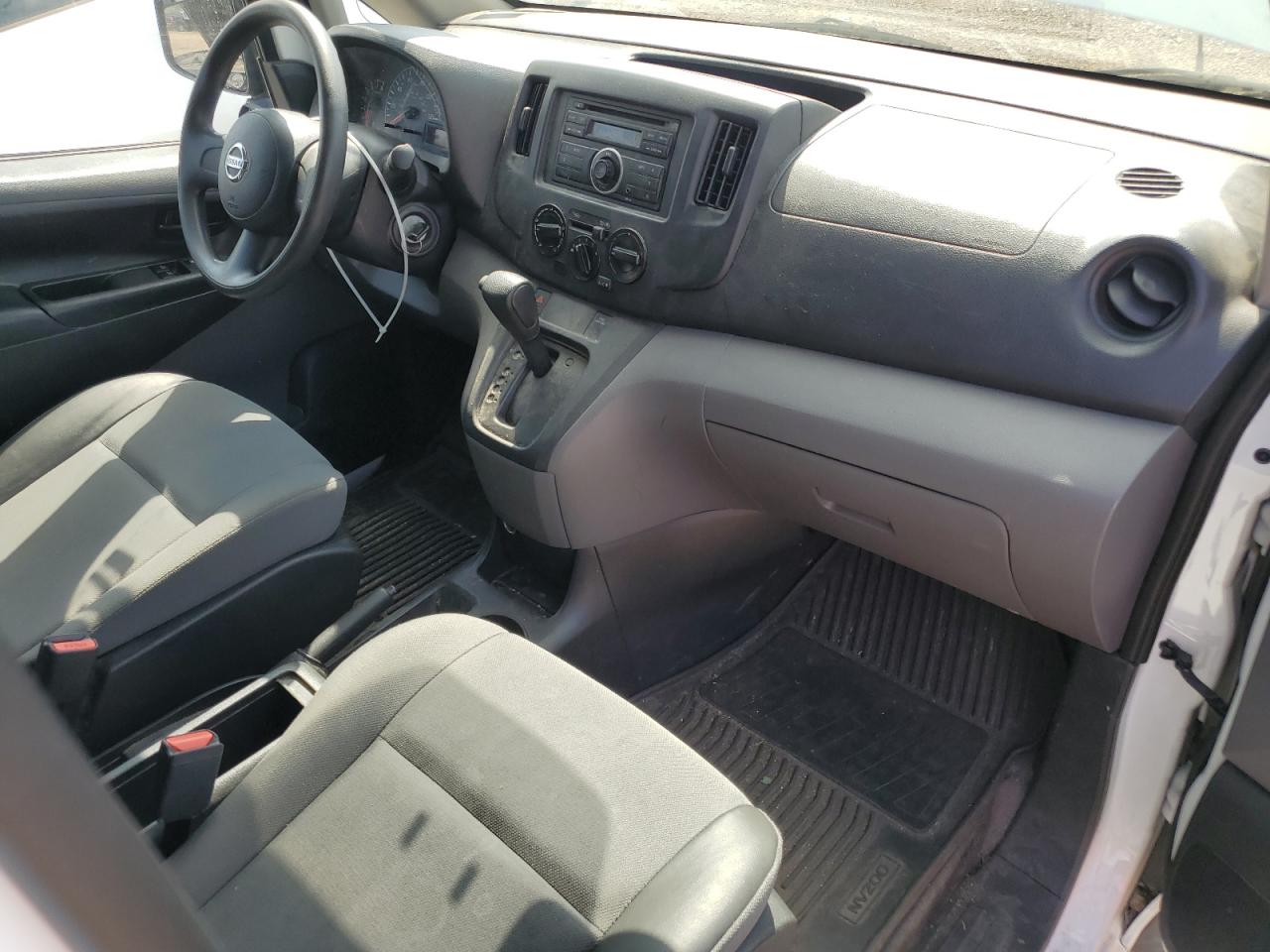 2015 Nissan Nv200 2.5S VIN: 3N6CM0KN3FK735385 Lot: 64756175