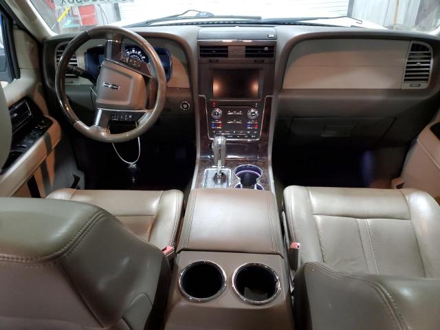  LINCOLN NAVIGATOR 2015 Белы