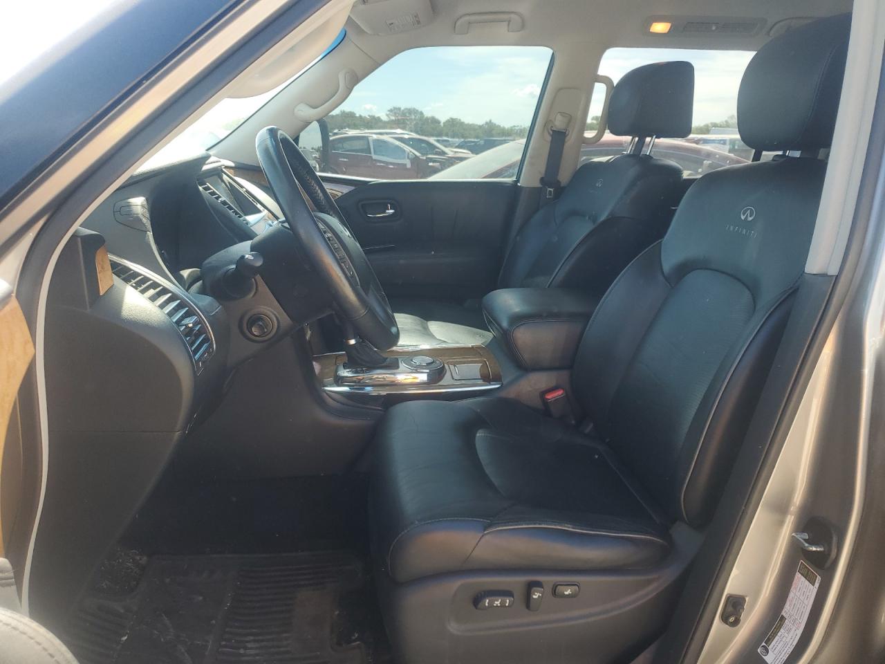 2012 Infiniti Qx56 VIN: JN8AZ2ND9C9716627 Lot: 62506885