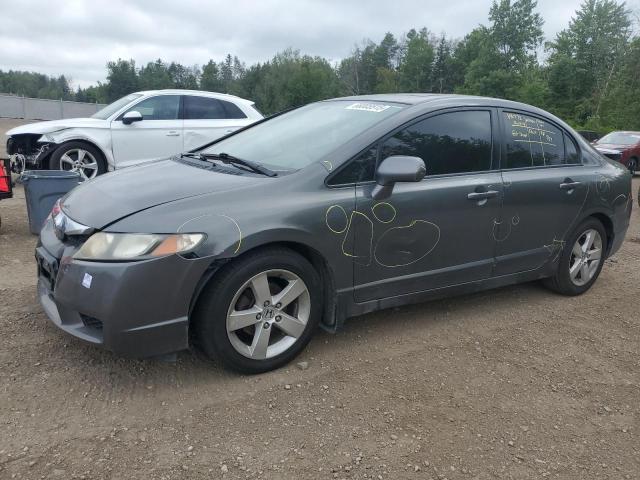 2011 HONDA CIVIC LX-S   à vendre chez Copart ON - COOKSTOWN
