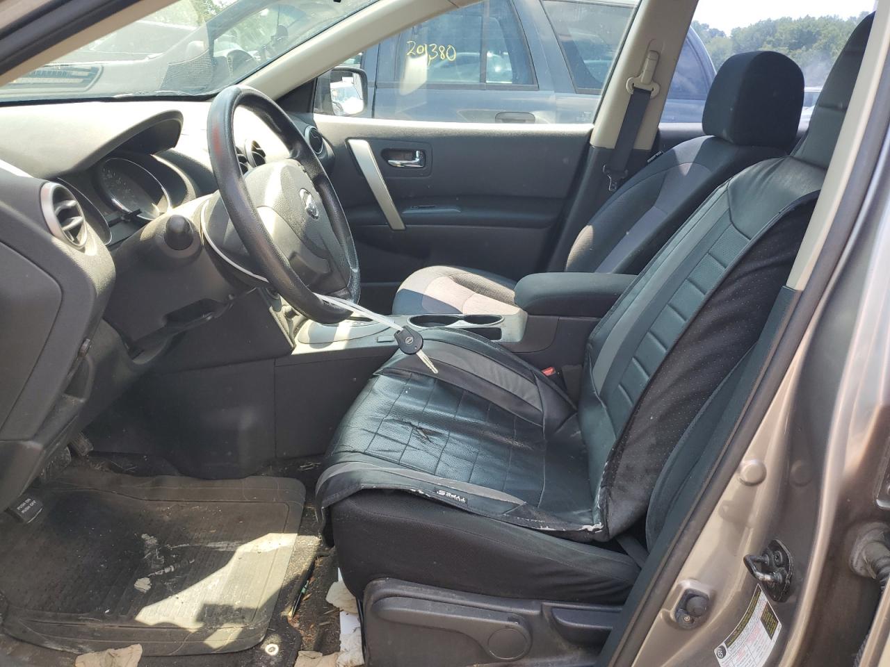 2012 Nissan Rogue S VIN: JN8AS5MV9CW709193 Lot: 63402055