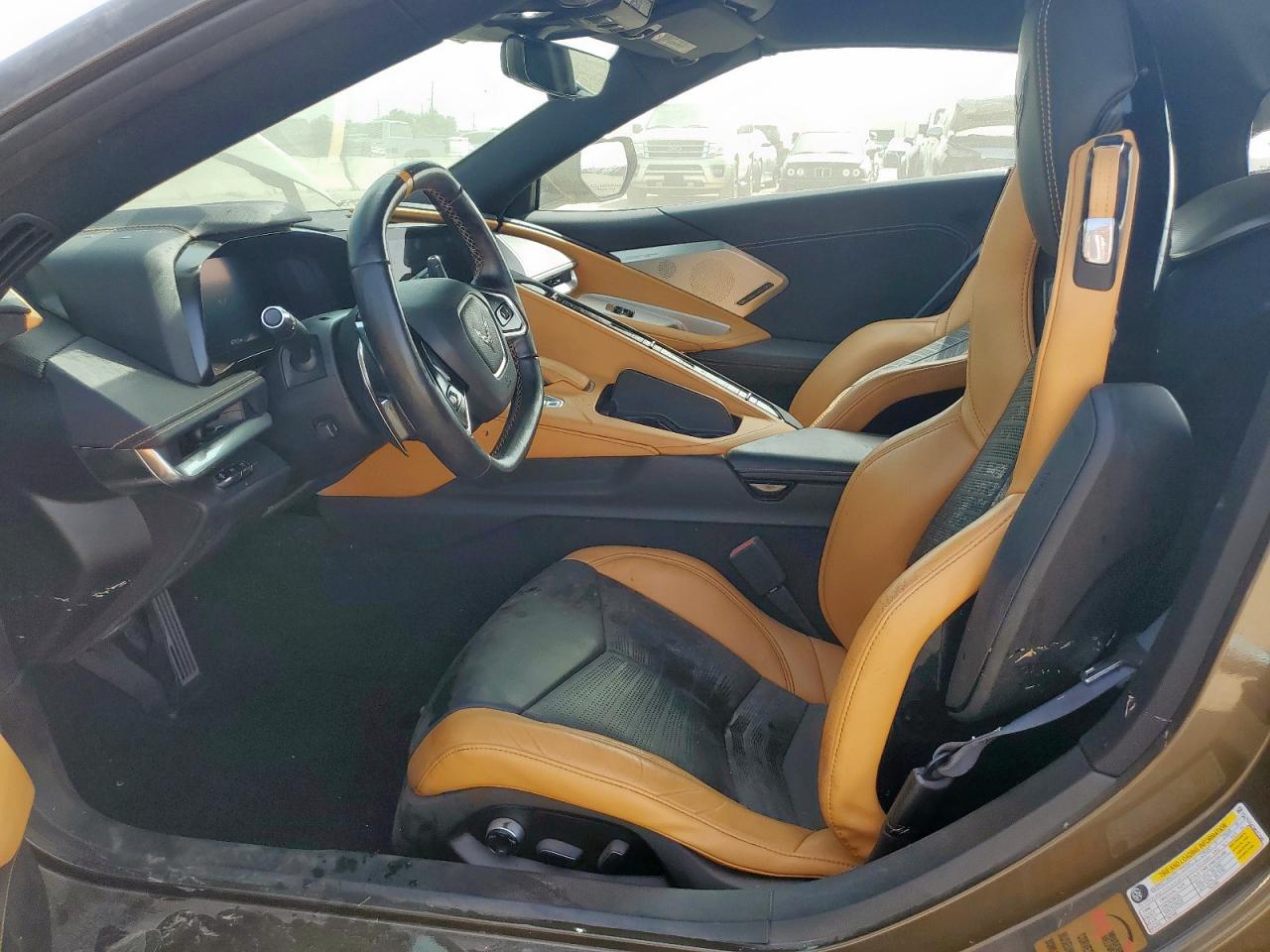2021 Chevrolet Corvette Stingray 2Lt VIN: 1G1YB2D47M5112589 Lot: 63420625