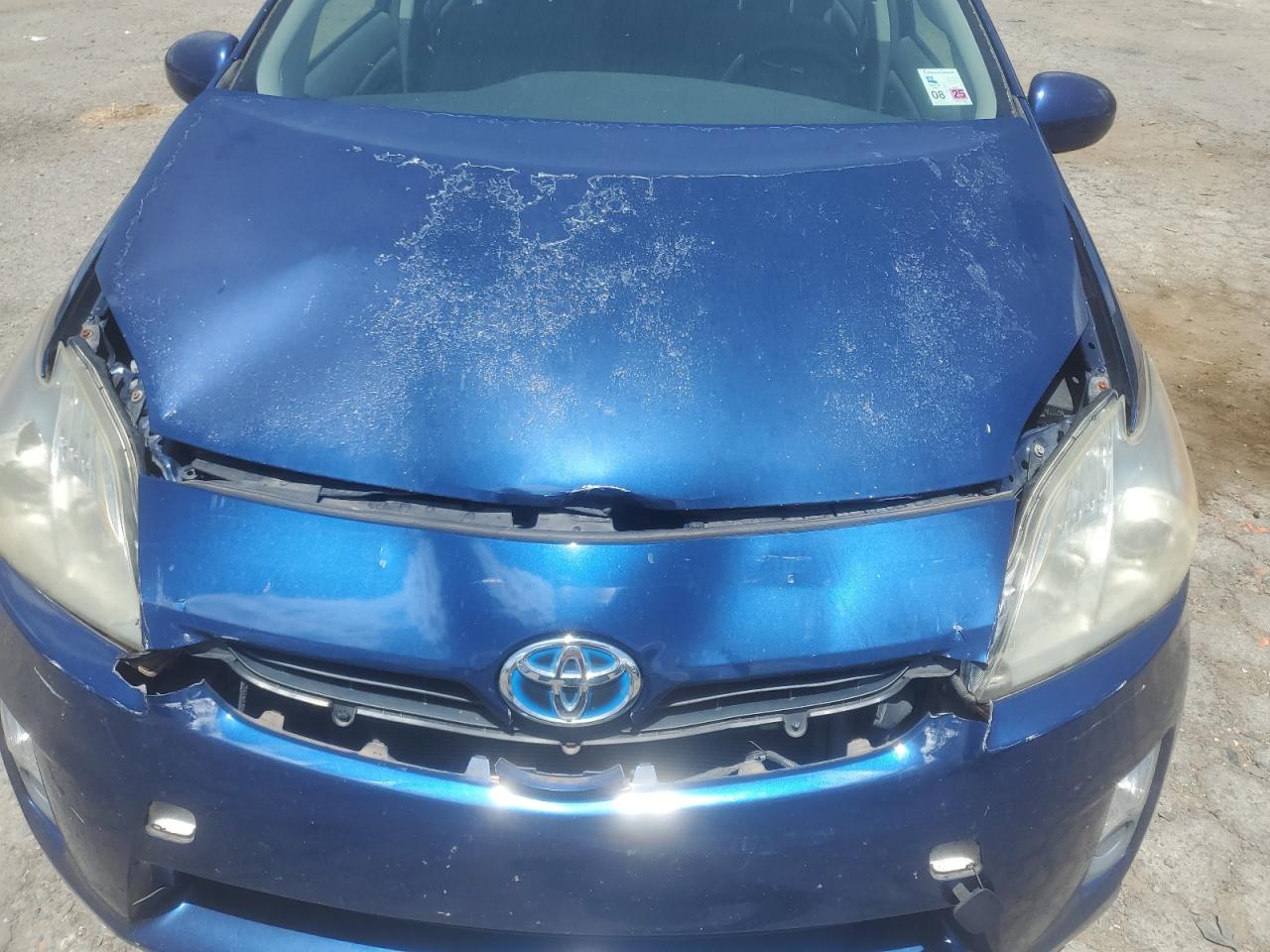 2010 Toyota Prius VIN: JTDKN3DU0A1284511 Lot: 63183145