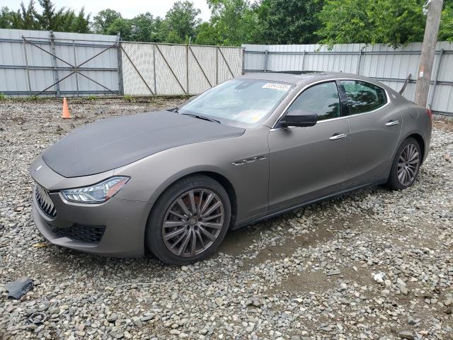 2019 MASERATI GHIBLI S   à vendre chez Copart NJ - TRENTON
