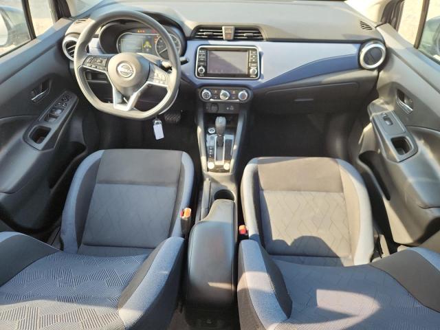  NISSAN VERSA 2023 Gray