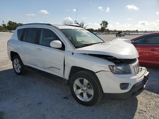  JEEP COMPASS 2015 Biały