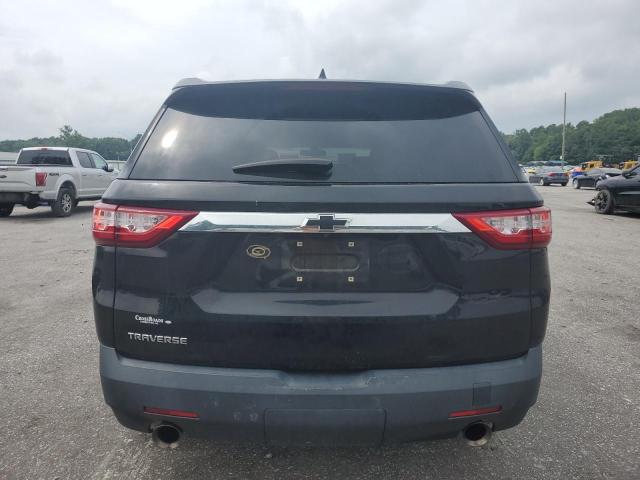  CHEVROLET TRAVERSE 2019 Czarny
