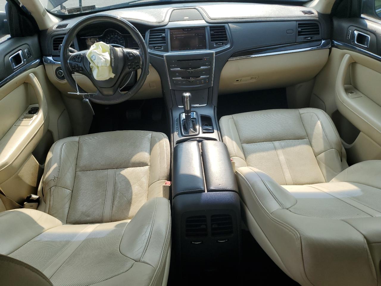 2013 Lincoln Mks VIN: 1LNHL9DK9DG610126 Lot: 64215415