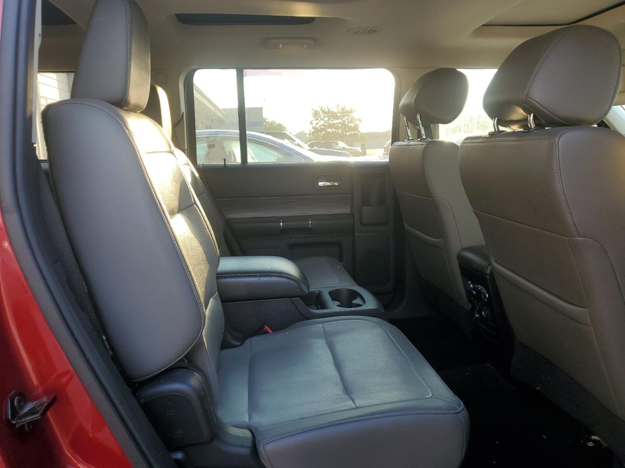 2018 Ford Flex Limited VIN: 2FMGK5D82JBA22650 Lot: 63101155