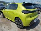 2025 PEUGEOT 208 ALLURE PURETECH S/S  for sale at Copart BRISTOL