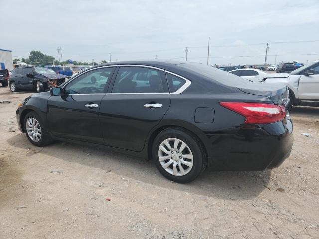  NISSAN ALTIMA 2017 Black