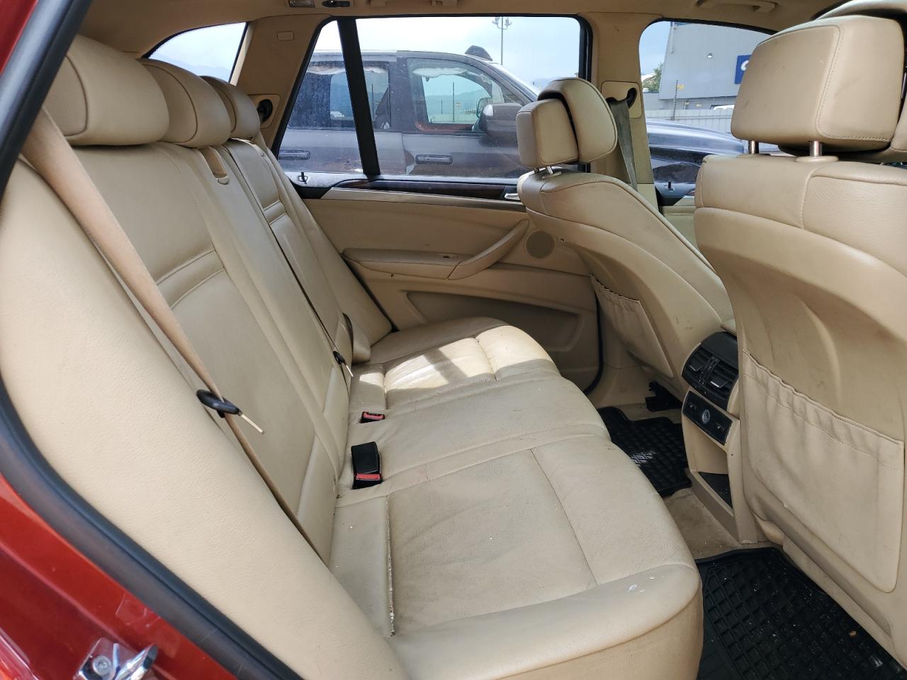 2009 BMW X5 xDrive30I VIN: 5UXFE43539L274197 Lot: 65045375