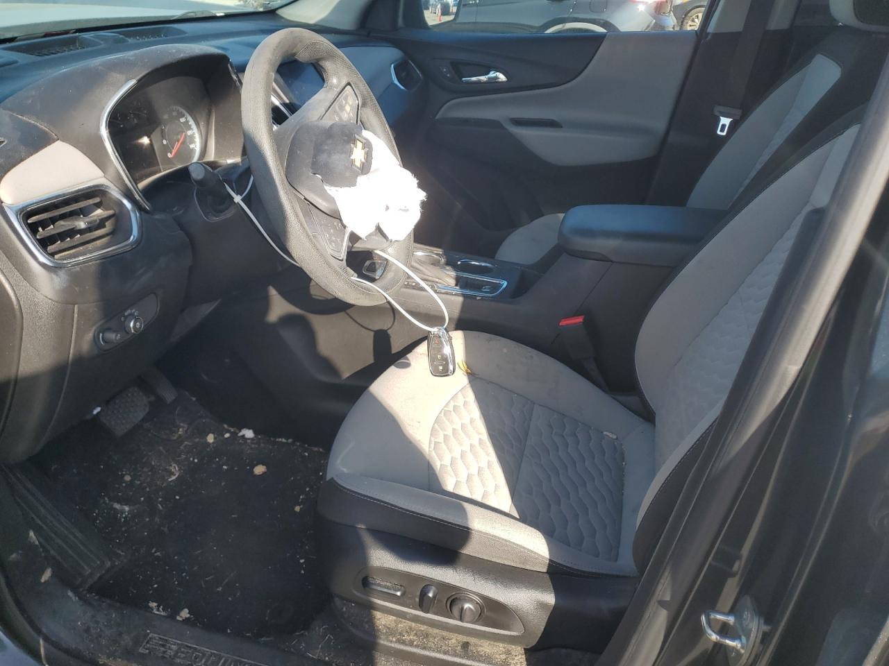 2021 Chevrolet Equinox Ls VIN: 2GNAXSEV6M6119675 Lot: 64651815