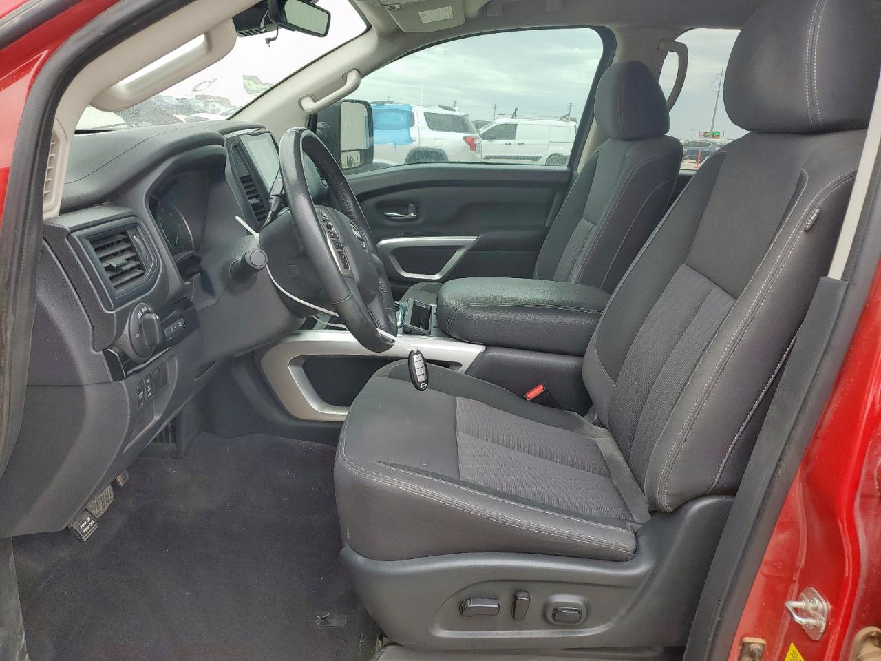 2023 Nissan Titan Sv VIN: 1N6AA1ED4PN103614 Lot: 63626615