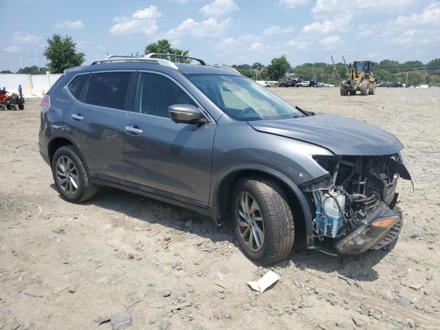  NISSAN ROGUE 2015 Szary