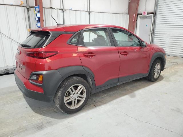  HYUNDAI KONA 2021 Czerwony