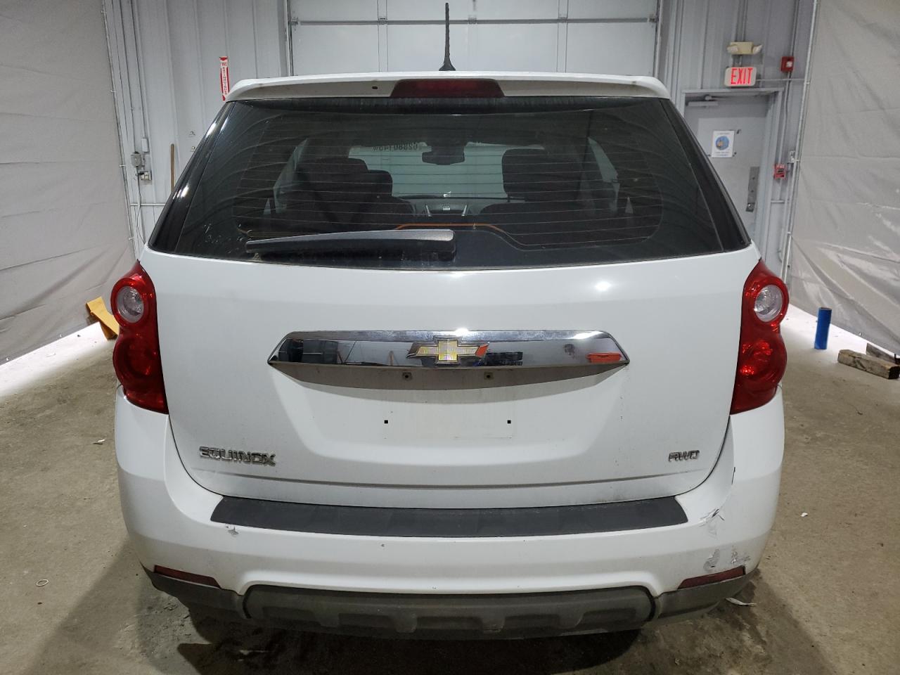 2014 Chevrolet Equinox Ls VIN: 2GNFLEEK0E6167943 Lot: 62880145