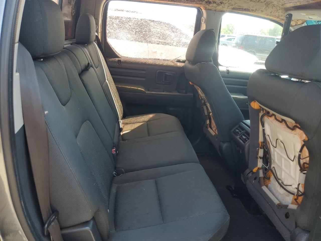 2009 Honda Ridgeline Rt VIN: 2HJYK16249H500324 Lot: 64370505