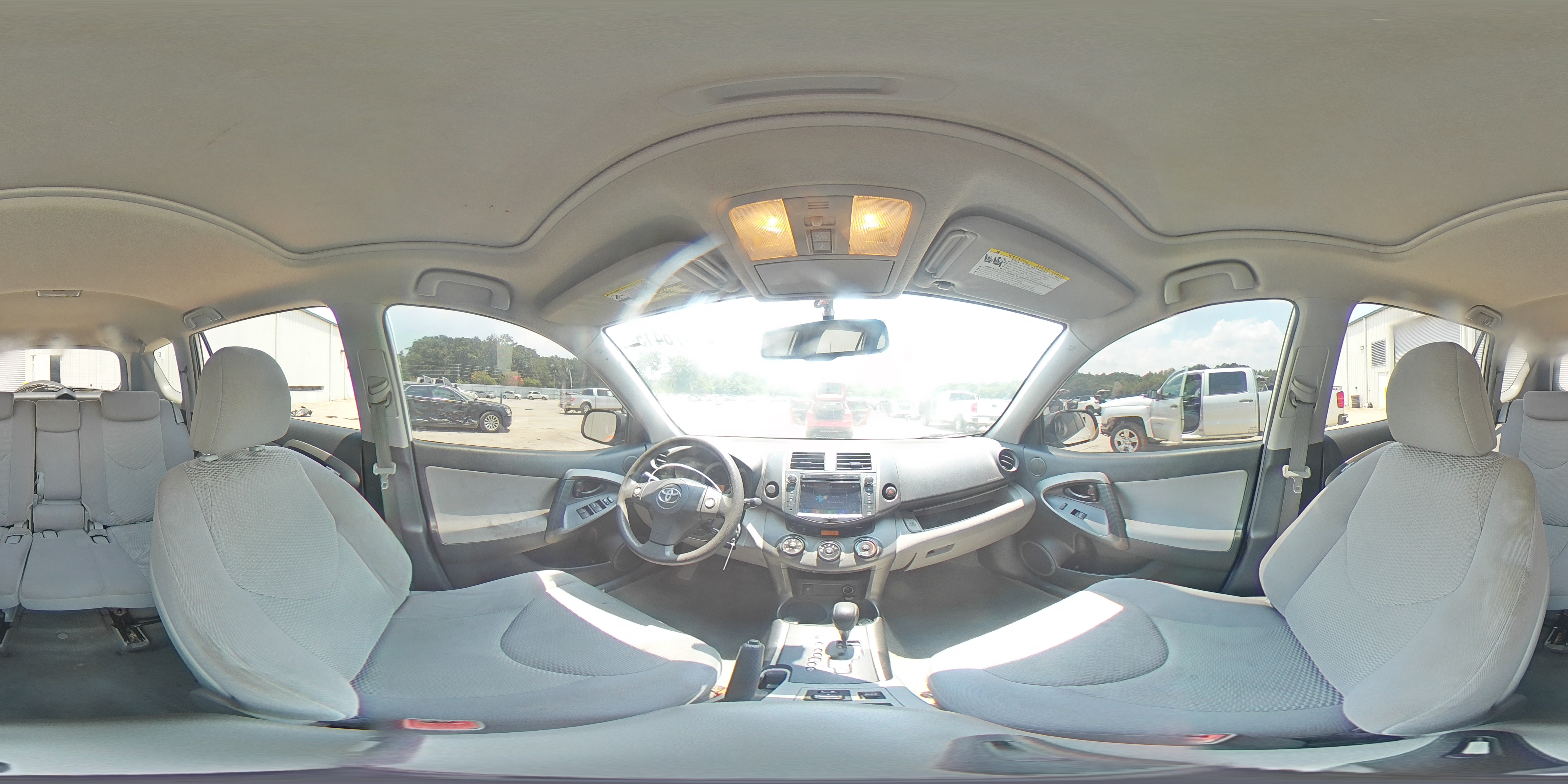 2011 Toyota Rav4 VIN: 2T3ZF4DV8BW086756 Lot: 64176415