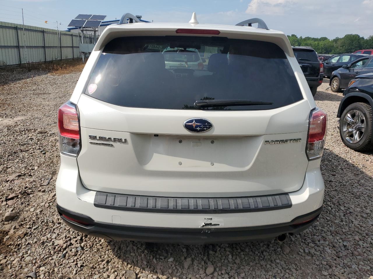 2018 Subaru Forester 2.5I Premium VIN: JF2SJAGC3JH614248 Lot: 64401755