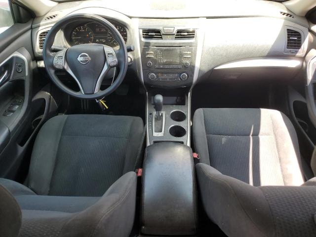 Sedans NISSAN ALTIMA 2015 Czerwony