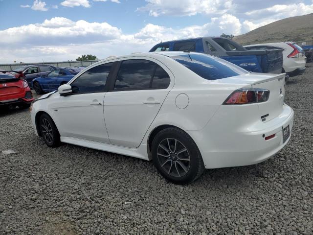  MITSUBISHI LANCER 2015 Biały