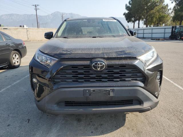 TOYOTA RAV4 2020 Czarny
