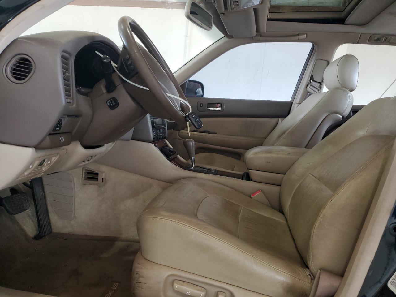 1995 Lexus Ls 400 VIN: JT8UF22E1S0003365 Lot: 65054785