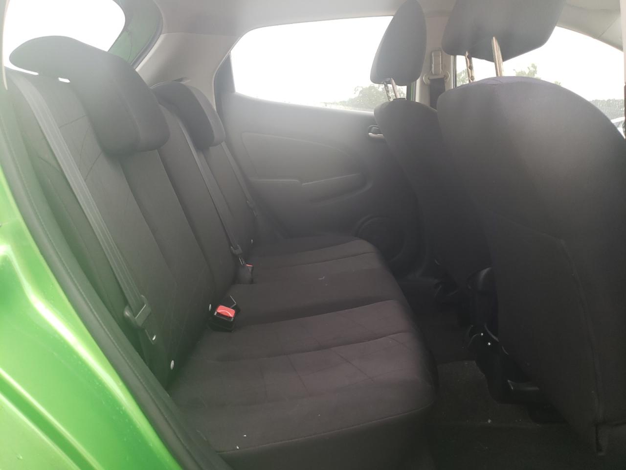 2012 Mazda Mazda2 VIN: JM1DE1KY3C0132198 Lot: 63394855