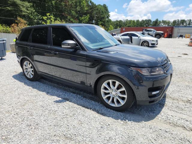 Паркетники LAND ROVER RANGEROVER 2016 Серый