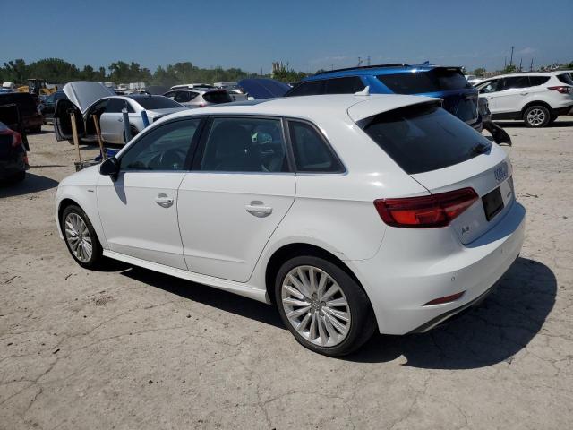  AUDI A3 2018 Biały