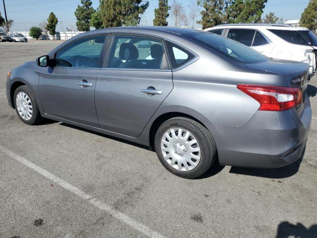  NISSAN SENTRA 2019 Gray