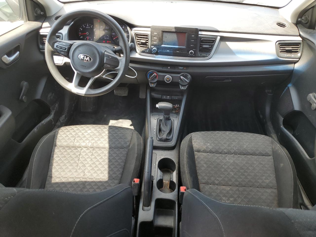 2018 Kia Rio Lx VIN: 3KPA24AB0JE066143 Lot: 63794985
