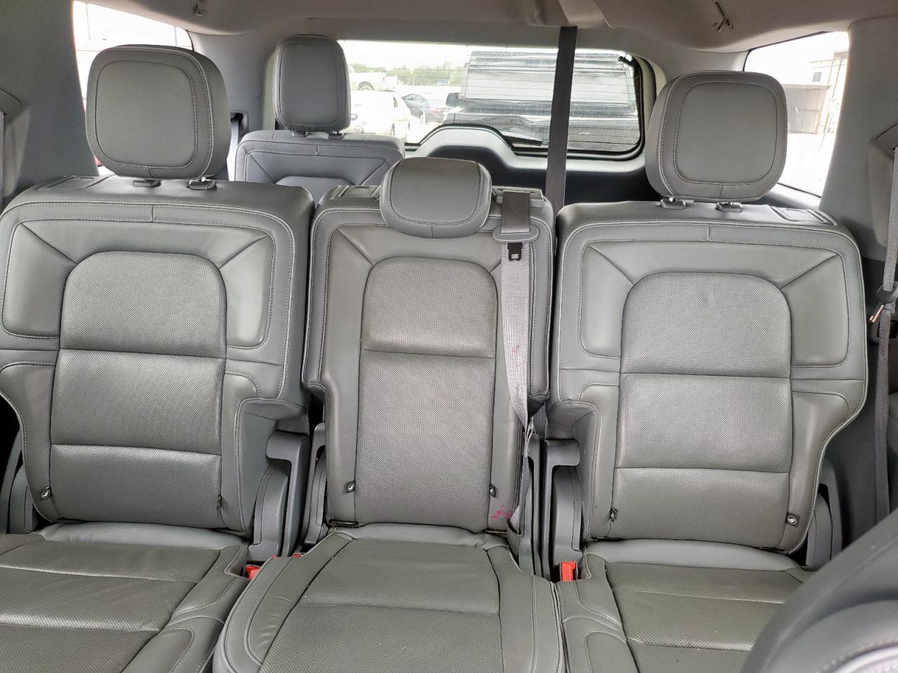 2018 Lincoln Navigator Reserve VIN: 5LMJJ2LT5JEL04702 Lot: 58401685