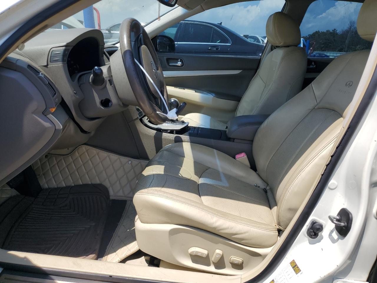 2007 Infiniti G35 VIN: JNKBV61F57M819832 Lot: 86768275