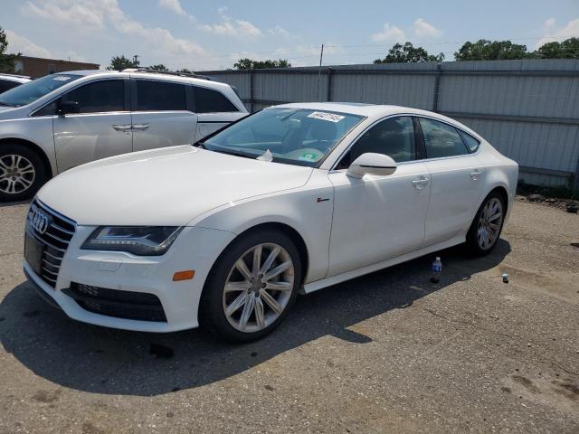  AUDI A7 2014 Biały